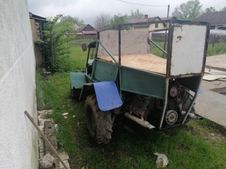 Баггі Інша 2005 у Трускавце на Automoto.ua Баггі Інша, об'ємом двигуна 1 л та пробігом 0 тис. км за 484 $, фото 1 на Automoto.ua