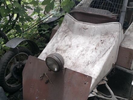 Багги Другая, объемом двигателя 1 л и пробегом 0 тыс. км за 70000 $, фото 1 на Automoto.ua