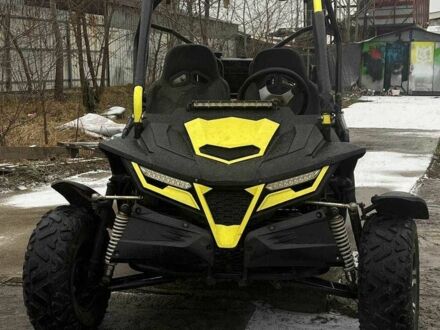 Багги Другая 2022 в Киеве на Automoto.ua Багги Другая, объемом двигателя 0.2 л и пробегом 0 тыс. км за 1400 $, фото 1 на Automoto.ua