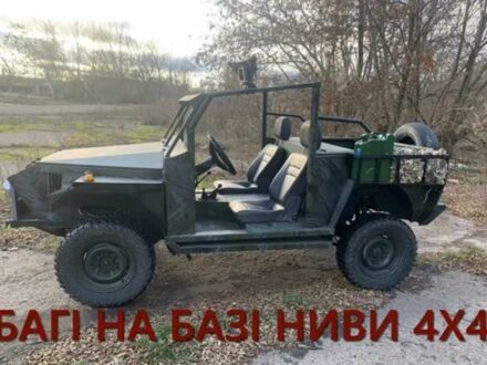 Баггі Інша 2023 у Пирятине на Automoto.ua Баггі Інша, об'ємом двигуна 1.6 л та пробігом 0 тис. км за 4900 $, фото 1 на Automoto.ua