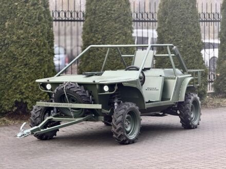 Баггі Інша 2025 у Черкасах на Automoto.ua Баггі Інша, об'ємом двигуна 1.6 л та пробігом 0 тис. км за 60000 $, фото 1 на Automoto.ua