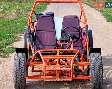 Багги Раптор, объемом двигателя 0.42 л и пробегом 2 тыс. км за 750 $, фото 6 на Automoto.ua