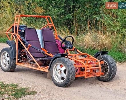 Багги Раптор, объемом двигателя 0.42 л и пробегом 2 тыс. км за 750 $, фото 7 на Automoto.ua