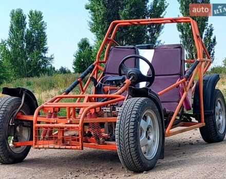 Багги Раптор, объемом двигателя 0.42 л и пробегом 2 тыс. км за 750 $, фото 5 на Automoto.ua
