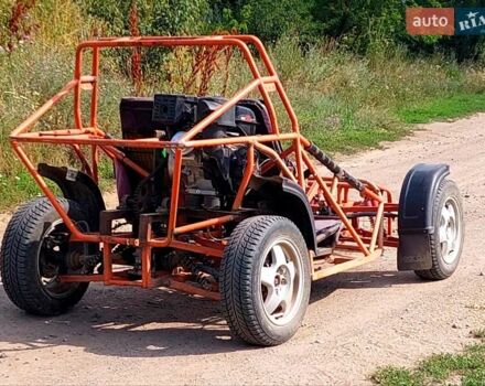Багги Раптор, объемом двигателя 0.42 л и пробегом 2 тыс. км за 750 $, фото 2 на Automoto.ua