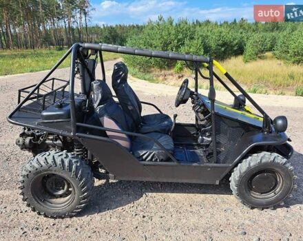 Чорний Баггі Спорт, об'ємом двигуна 1.1 л та пробігом 1 тис. км за 2123 $, фото 5 на Automoto.ua