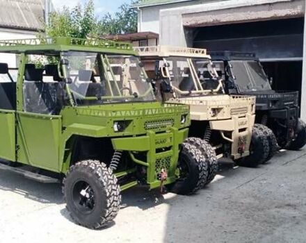 Чорний Баггі Спорт, об'ємом двигуна 0 л та пробігом 5 тис. км за 16000 $, фото 29 на Automoto.ua