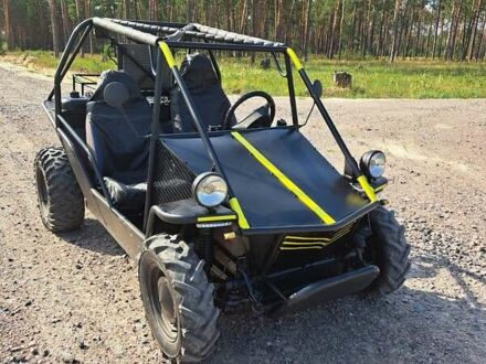 Черный Багги Спорт, объемом двигателя 1.1 л и пробегом 1 тыс. км за 2123 $, фото 1 на Automoto.ua