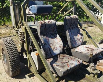 Багги Спорт, объемом двигателя 0 л и пробегом 20 тыс. км за 1542 $, фото 1 на Automoto.ua