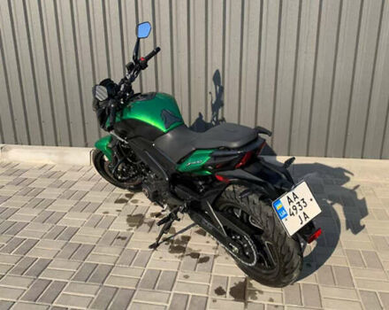 Зелений Баджа Pulsar, об'ємом двигуна 0.4 л та пробігом 11 тис. км за 3500 $, фото 1 на Automoto.ua
