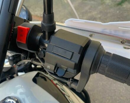 Белый Баджадж 3302, объемом двигателя 0.1 л и пробегом 0 тыс. км за 1545 $, фото 15 на Automoto.ua