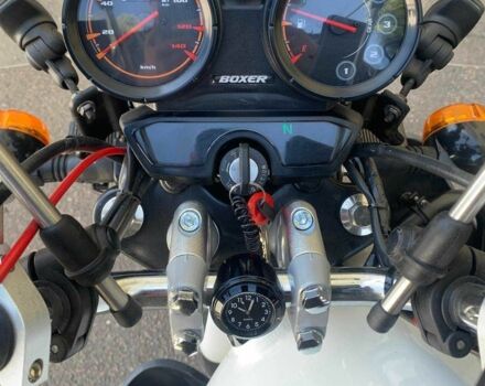 Белый Баджадж 3302, объемом двигателя 0.1 л и пробегом 0 тыс. км за 1545 $, фото 10 на Automoto.ua