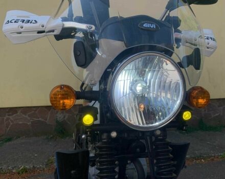 Белый Баджадж 3302, объемом двигателя 0.1 л и пробегом 0 тыс. км за 1545 $, фото 7 на Automoto.ua