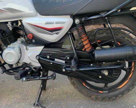 Белый Баджадж 3302, объемом двигателя 0.1 л и пробегом 0 тыс. км за 1545 $, фото 4 на Automoto.ua