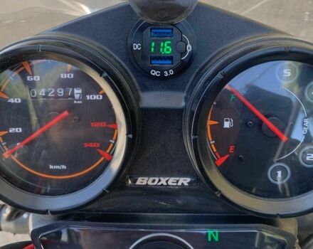 Белый Баджадж 3302, объемом двигателя 0.1 л и пробегом 0 тыс. км за 1545 $, фото 11 на Automoto.ua