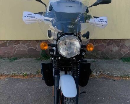 Белый Баджадж 3302, объемом двигателя 0.1 л и пробегом 0 тыс. км за 1545 $, фото 1 на Automoto.ua