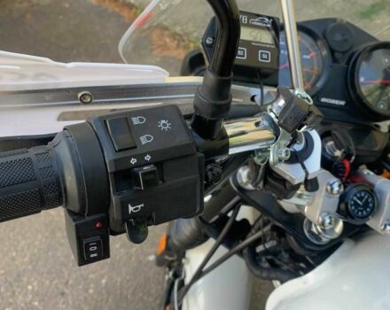 Белый Баджадж 3302, объемом двигателя 0.1 л и пробегом 0 тыс. км за 1545 $, фото 14 на Automoto.ua