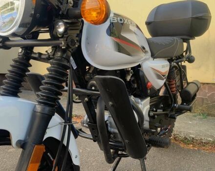 Белый Баджадж 3302, объемом двигателя 0.1 л и пробегом 0 тыс. км за 1545 $, фото 3 на Automoto.ua