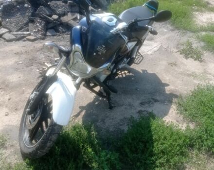 Баджадж 3302, объемом двигателя 0.15 л и пробегом 0 тыс. км за 1000 $, фото 2 на Automoto.ua