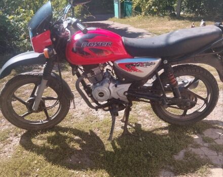 Баджадж 3302, объемом двигателя 0.15 л и пробегом 0 тыс. км за 460 $, фото 2 на Automoto.ua