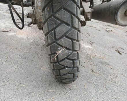 Баджадж 3302, объемом двигателя 0.15 л и пробегом 0 тыс. км за 800 $, фото 6 на Automoto.ua