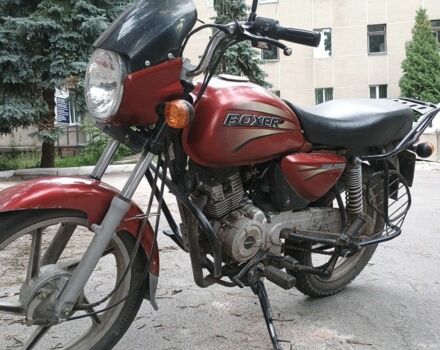 Баджадж 3302, объемом двигателя 0.15 л и пробегом 0 тыс. км за 800 $, фото 3 на Automoto.ua
