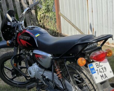 Баджадж 3302, об'ємом двигуна 0.15 л та пробігом 0 тис. км за 1100 $, фото 6 на Automoto.ua