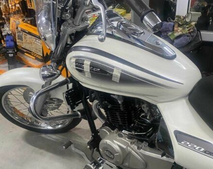 Баджадж 3302, объемом двигателя 0.22 л и пробегом 0 тыс. км за 2100 $, фото 14 на Automoto.ua