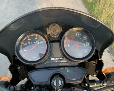 Баджадж 3302, об'ємом двигуна 0.15 л та пробігом 0 тис. км за 921 $, фото 4 на Automoto.ua