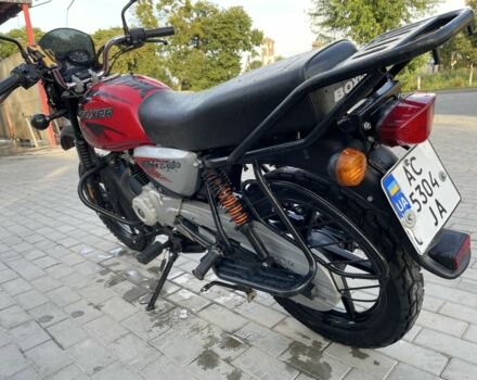 Баджадж 3302, об'ємом двигуна 0.15 л та пробігом 0 тис. км за 1200 $, фото 5 на Automoto.ua