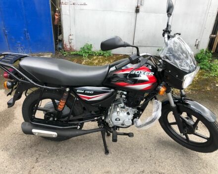 Баджадж 3302, объемом двигателя 0.15 л и пробегом 0 тыс. км за 1580 $, фото 4 на Automoto.ua