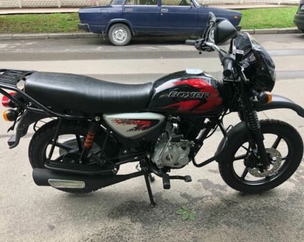 Баджадж 3302, объемом двигателя 0.15 л и пробегом 0 тыс. км за 1580 $, фото 2 на Automoto.ua