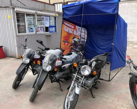 Баджадж 3302, объемом двигателя 0.15 л и пробегом 0 тыс. км за 1580 $, фото 6 на Automoto.ua