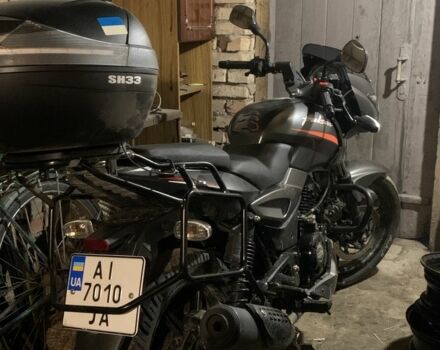 Серый Баджадж 3302, объемом двигателя 0.2 л и пробегом 0 тыс. км за 1250 $, фото 6 на Automoto.ua