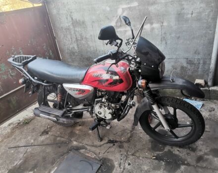 Баджадж 6510, объемом двигателя 0.15 л и пробегом 0 тыс. км за 850 $, фото 2 на Automoto.ua