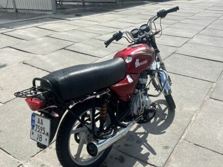 Баджадж 6510 2021 в Броварах на Automoto.ua Баджадж 6510, объемом двигателя 100 л и пробегом 0 тыс. км за 409 $, фото 1 на Automoto.ua