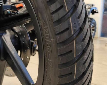Баджадж 95 XF 380, объемом двигателя 12.58 л и пробегом 0 тыс. км за 1990 $, фото 19 на Automoto.ua