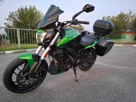 Баджадж 95 XF 380 2019 в Харькове на Automoto.ua Баджадж 95 XF 380, объемом двигателя 0.4 л и пробегом 0 тыс. км за 3000 $, фото 1 на Automoto.ua