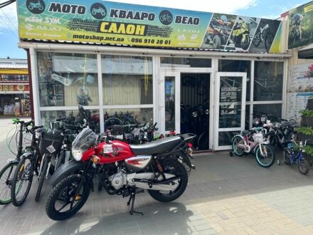 Баджадж 95 XF 380 2024 в Хмельницком на Automoto.ua Баджадж 95 XF 380, объемом двигателя 0.15 л и пробегом 0 тыс. км за 1580 $, фото 1 на Automoto.ua