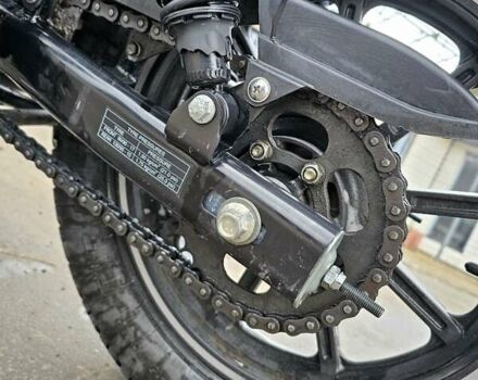 Белый Баджадж Авенгер, объемом двигателя 0.22 л и пробегом 17 тыс. км за 1700 $, фото 15 на Automoto.ua