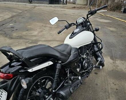 Белый Баджадж Авенгер, объемом двигателя 0.22 л и пробегом 17 тыс. км за 1700 $, фото 12 на Automoto.ua