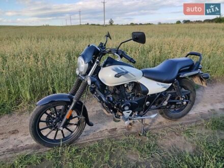 Баджадж Авенгер 2020 в Львове на Automoto.ua Белый Баджадж Авенгер, объемом двигателя 0.22 л и пробегом 1 тыс. км за 1800 $, фото 1 на Automoto.ua