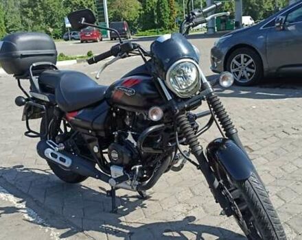 Чорний Баджадж Авєнгєр, об'ємом двигуна 0.22 л та пробігом 14 тис. км за 1699 $, фото 3 на Automoto.ua