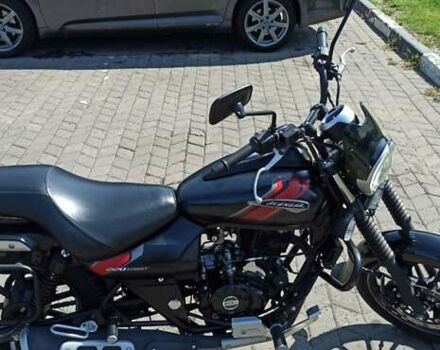 Чорний Баджадж Авєнгєр, об'ємом двигуна 0.22 л та пробігом 14 тис. км за 1699 $, фото 2 на Automoto.ua