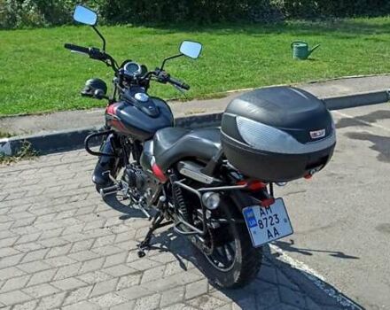 Чорний Баджадж Авєнгєр, об'ємом двигуна 0.22 л та пробігом 14 тис. км за 1699 $, фото 1 на Automoto.ua