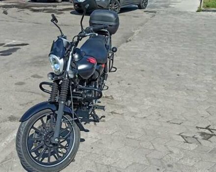 Чорний Баджадж Авєнгєр, об'ємом двигуна 0.22 л та пробігом 14 тис. км за 1699 $, фото 4 на Automoto.ua