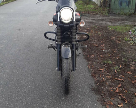 Черный Баджадж Авенгер, объемом двигателя 0.22 л и пробегом 17 тыс. км за 1500 $, фото 1 на Automoto.ua