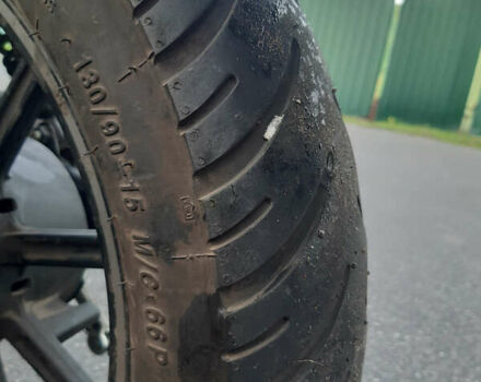 Черный Баджадж Авенгер, объемом двигателя 0.22 л и пробегом 17 тыс. км за 1500 $, фото 7 на Automoto.ua