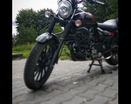 Чорний Баджадж Авєнгєр, об'ємом двигуна 0.22 л та пробігом 5 тис. км за 1500 $, фото 1 на Automoto.ua