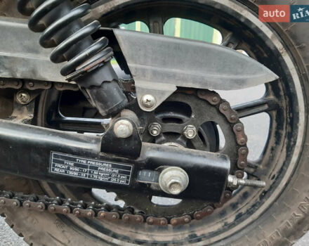 Черный Баджадж Авенгер, объемом двигателя 0.22 л и пробегом 17 тыс. км за 1500 $, фото 5 на Automoto.ua